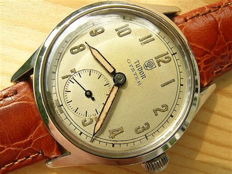 tudor watch origin|1940s tudor watches.